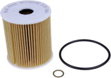 Blue Print ADJ132109 Oil Filter with seal ring, pack of one