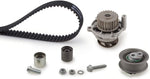 Gates 7883 13259 Water Pump & Timing Belt Kit