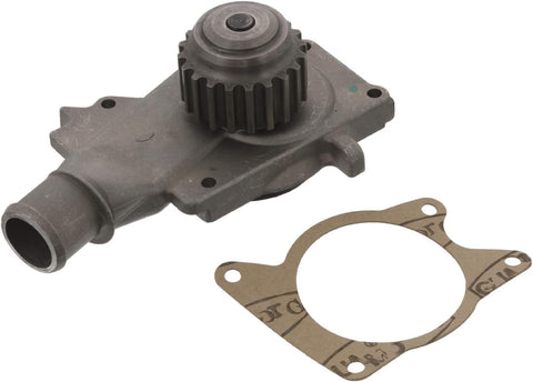 febi bilstein 01282 Water Pump with gasket, pack of one