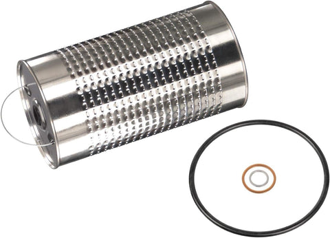 Febi Bilstein 107934 Oil Filter with seal rings , 1 piece
