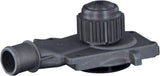 febi bilstein 01282 Water Pump with gasket, pack of one