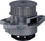 febi bilstein 18124 Water Pump with gasket, pack of one