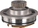 febi bilstein 31568 Water Pump with gear and gaskets, pack of one