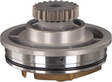 febi bilstein 31568 Water Pump with gear and gaskets, pack of one