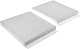 Blue Print ADB112510 Cabin Filter Set, pack of one
