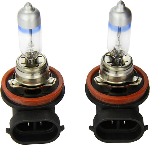 Ring Automotive RW1211 12v 55w H11 Ring Automotive XENON ULTIMA +120% Halogen Headlamp