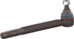 febi bilstein 08212 Drag Link End with castle nut, pack of one