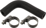 febi bilstein 49160 Radiator Hose with additional parts, pack of one