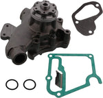 febi bilstein 08075 Water Pump with gaskets, pack of one