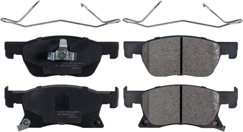 Blue Print ADW194218 - Brake Pad Set, disc brake
