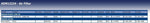 Blue Print ADN12224 Air Filter, pack of one