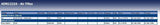 Blue Print ADN12224 Air Filter, pack of one
