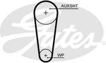 GATES TIMING BELT KIT FIT FOR AUDI A3 8VK,8V1 1.4 TFSI FWD CMBA CXSA PETROL