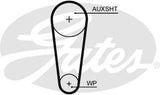 GATES TIMING BELT KIT FIT FOR AUDI A3 8VK,8V1 1.4 TFSI FWD CMBA CXSA PETROL
