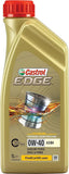 Castrol EDGE 0W-40 A3/B4 Engine Oil 1L