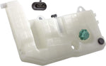 febi bilstein 45459 Coolant Expansion Tank with lids and sensor, pack of one