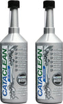 Cataclean Diesel | Complete Fuel & Exhaust Cleaner | Catalytic Converter, Valve & Injector Cleaner | Fuel Additive Formulated for Performance & Fuel Efficiency | Pre MOT Emissions Reducer | 2 x 500ml