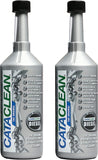 Cataclean Diesel | Complete Fuel & Exhaust Cleaner | Catalytic Converter, Valve & Injector Cleaner | Fuel Additive Formulated for Performance & Fuel Efficiency | Pre MOT Emissions Reducer | 2 x 500ml