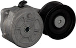 febi bilstein 18529 Tensioner Assembly for auxiliary belt, pack of one