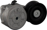 febi bilstein 18529 Tensioner Assembly for auxiliary belt, pack of one