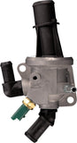 febi bilstein 32646 Thermostat Housing with temperature switch and seal, pack of one