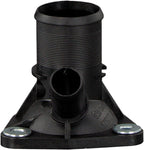 febi bilstein 17927 Coolant Flange for thermostat housing, pack of one