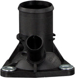 febi bilstein 17927 Coolant Flange for thermostat housing, pack of one