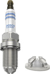 Bosch FGR7DQP - Spark Plugs Platinum - 1 piece