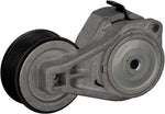 febi bilstein 18529 Tensioner Assembly for auxiliary belt, pack of one