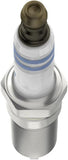 Bosch HR8MCV (+39) - Spark Plugs Nickel - Set of 4