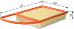 Bosch S0220 - Air Filter Car
