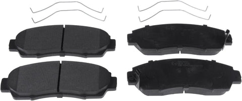 Blue Print ADH24291 Brake Pad Set, pack of four