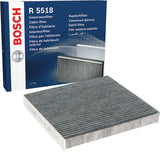 Bosch R5518 - Cabin Filter activated-carbon