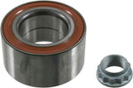 febi bilstein 08222 Wheel Bearing Kit with axle nut, pack of one