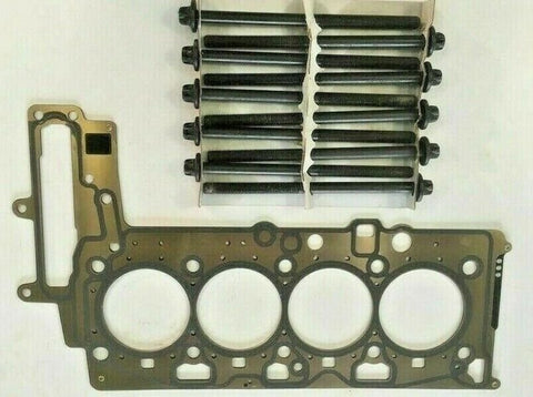 FITS BMW MINI COOPER CLUBMAN COUNTRYMAN 2.0TD HEAD GASKET & BOLTS