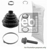 First Line FCB2288 Bellow, Driveshaft