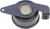 Blue Print ADM57649 Tensioner Pulley for timing belt, pack of one