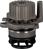 febi bilstein 30618 Water Pump with seal ring, pack of one
