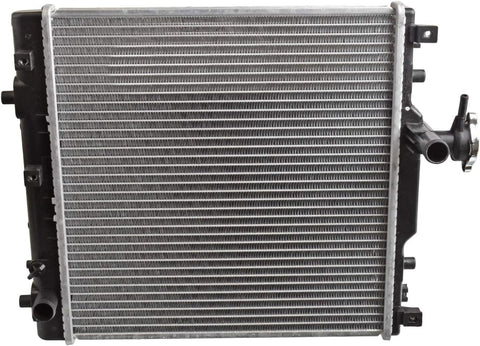 Blue Print ADK89829 Radiator, pack of one