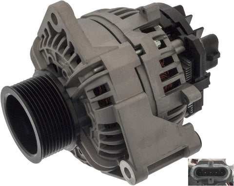febi bilstein 48947 Alternator, pack of one