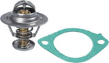 Blue Print ADC49203 Thermostat with gasket, pack of one