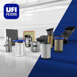 UFI Filters 23.297.00 Oil Filter