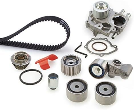 Gates KP1TH15612XS-1, Gates Timing Belt Kit with Water Pump KP1TH15612XS-1
