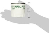 Bosch P3298 - Oil Filter Car