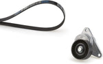 GATES K016DPK1853 Ribbed V-Belt Set