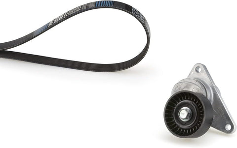 GATES K016DPK1853 Ribbed V-Belt Set