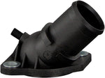 febi bilstein 17935 Coolant Flange for thermostat housing, pack of one
