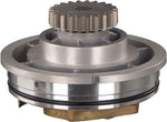 febi bilstein 31568 Water Pump with gear and gaskets, pack of one