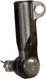 febi bilstein 42775 Tie Rod End with castle nut and cotter pin, pack of one