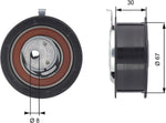 Gates K045223XS Powergrip Timing Belt Kit